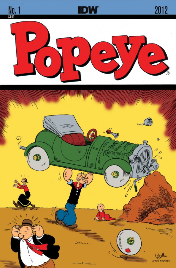 Popeye01 CoverA