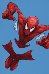 Amazing Spider-Man #679.1 Cover