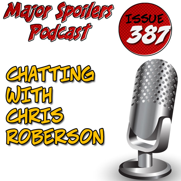 Chatting with Chris Roberson