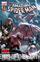 AmazingSpiderMan 687 Cover