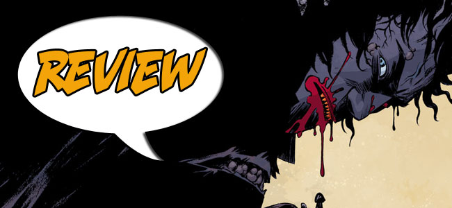 BPRD Hell On Earth Pickens PICON