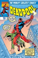 RETRO REVIEW: Deadpool #11 (December 1997) 1 Pool2