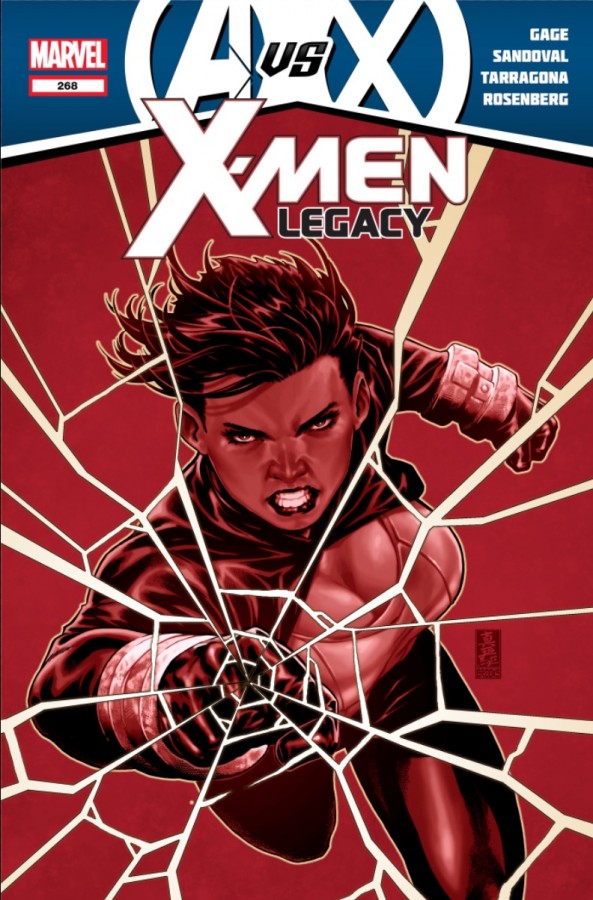 XMenLegacy 268 Cover