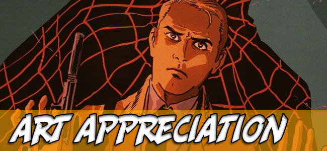 the spider 02 cover francavilla PICON